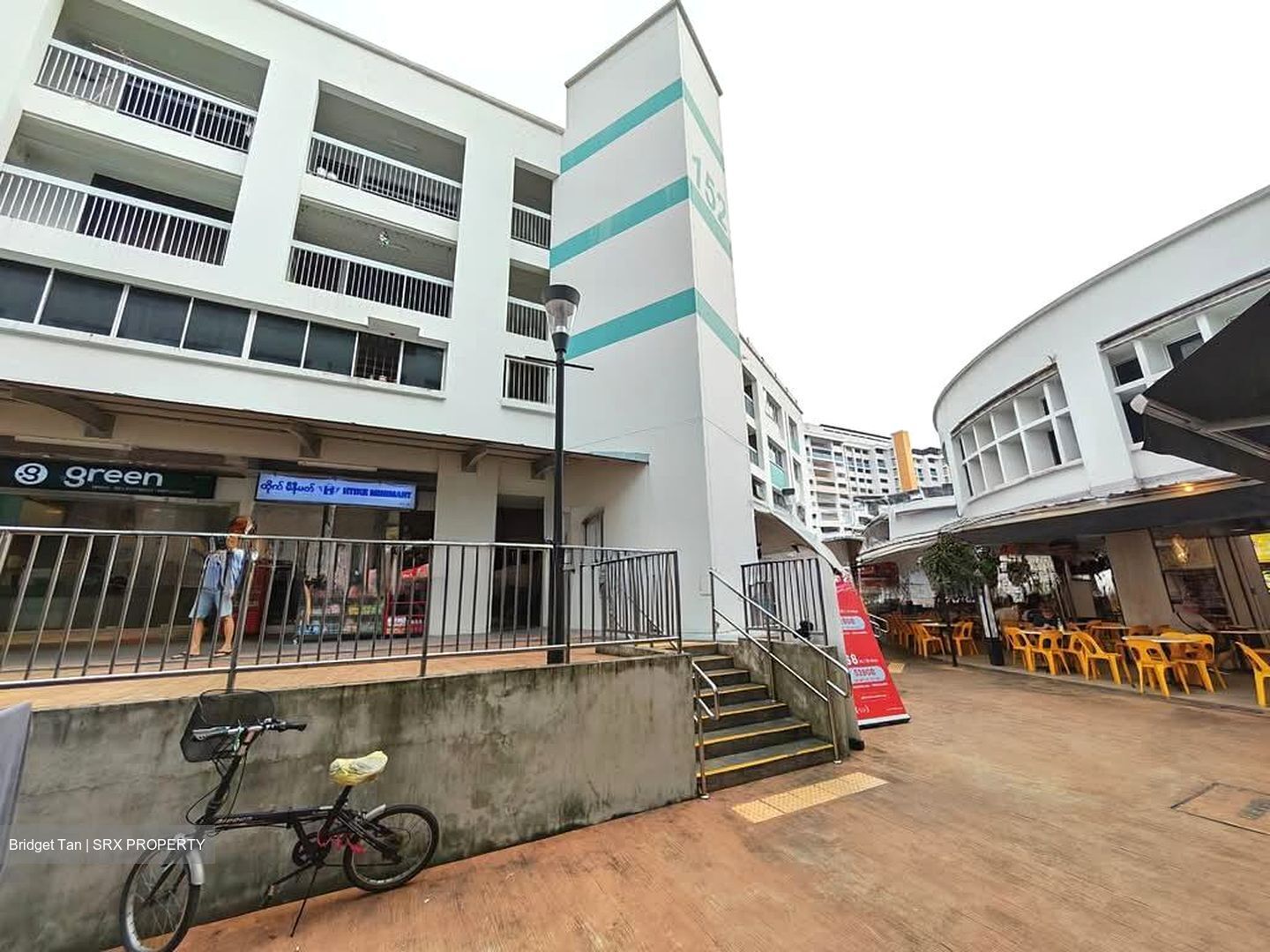 Serangoon North Avenue 1 (D19), Shop House #561763861